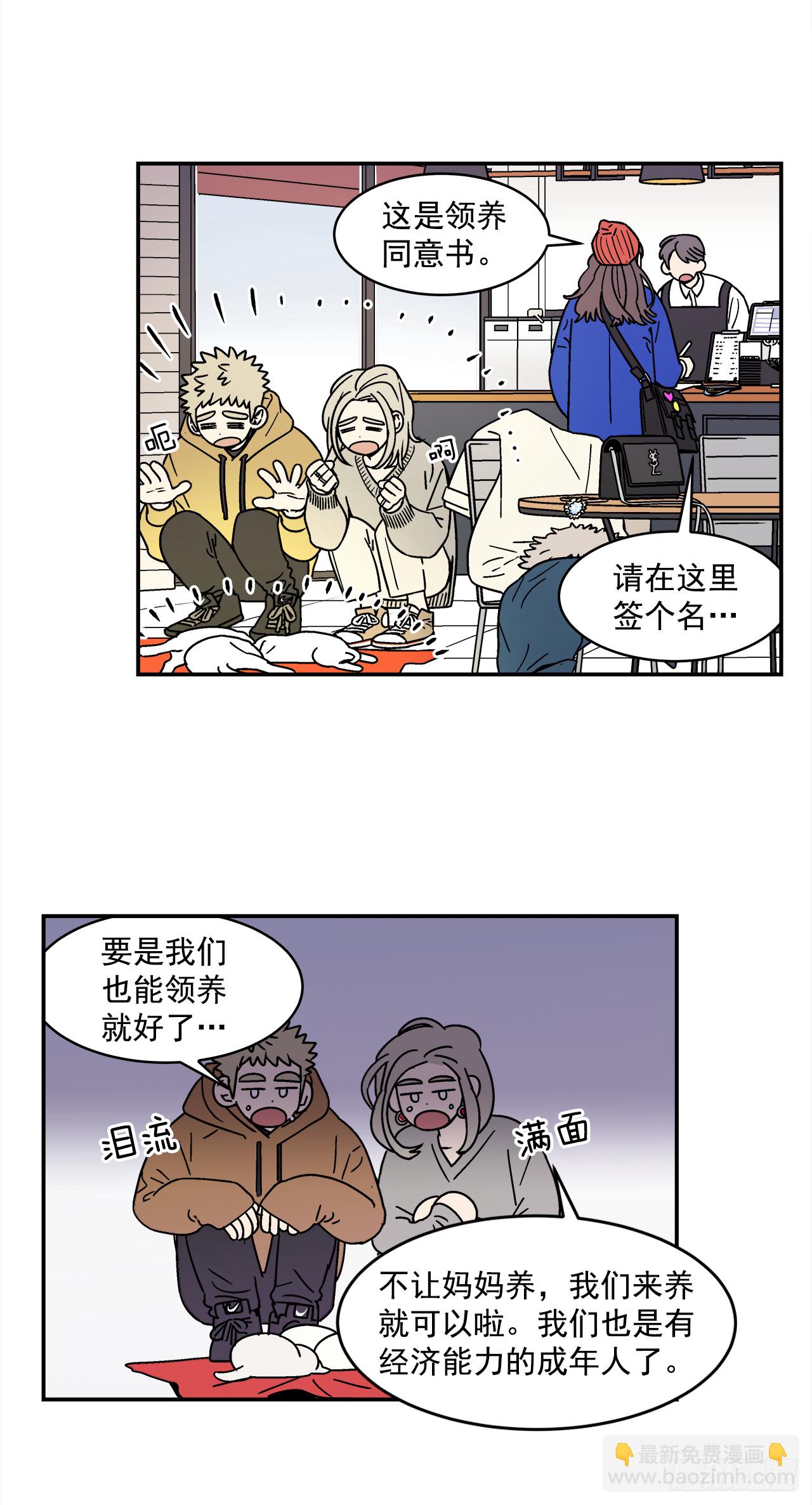 77.番外19 全部用光-第78话