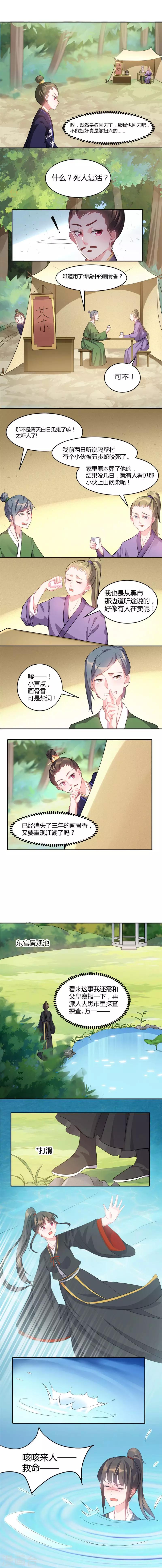 第36话 殿下没事吧？-第36话