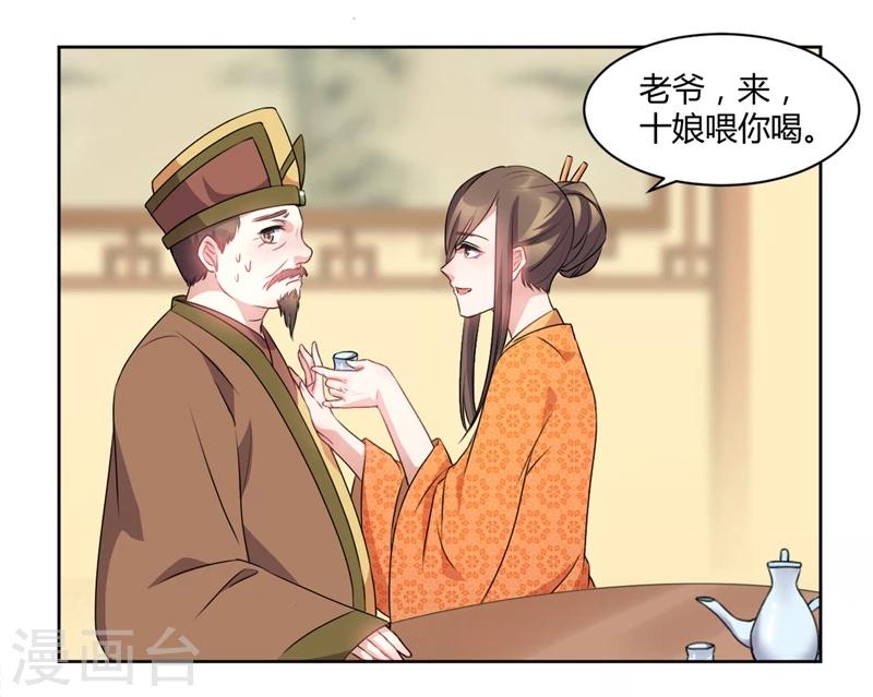 第46话 老爷我千杯不醉！-第46话