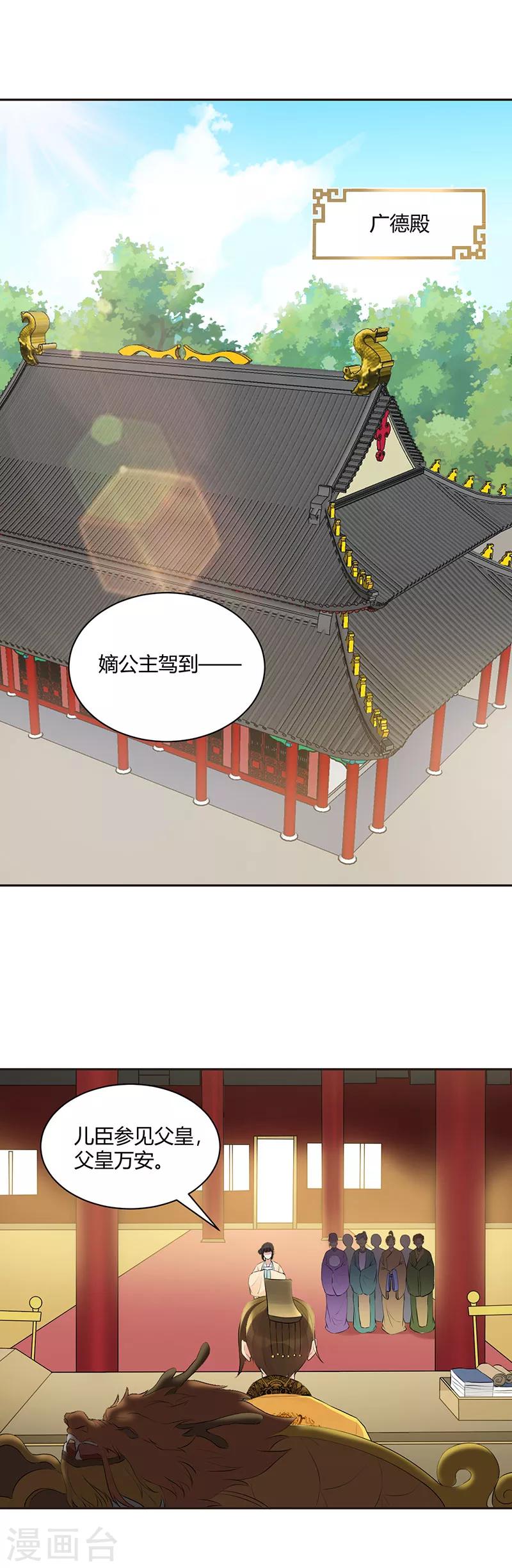 第82话 又选驸马了！-第82话