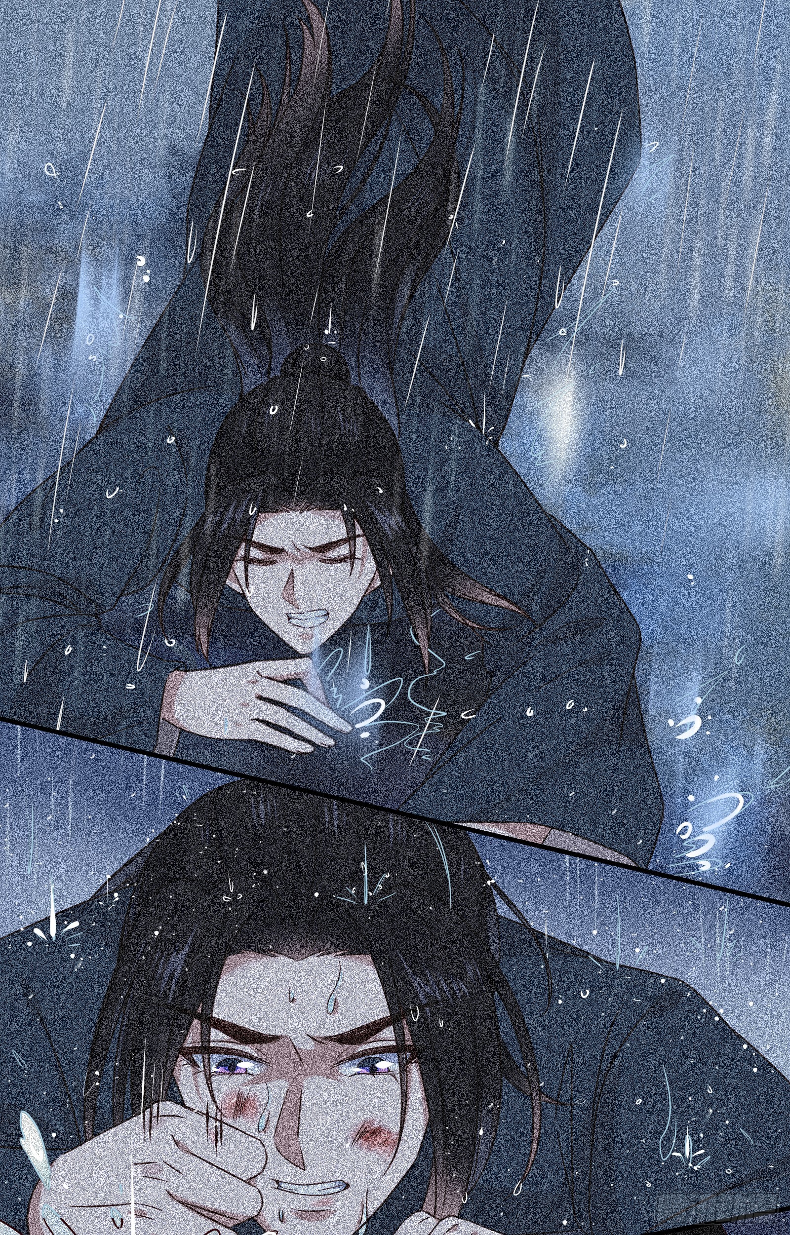 第108话 他不记得我了-第108话