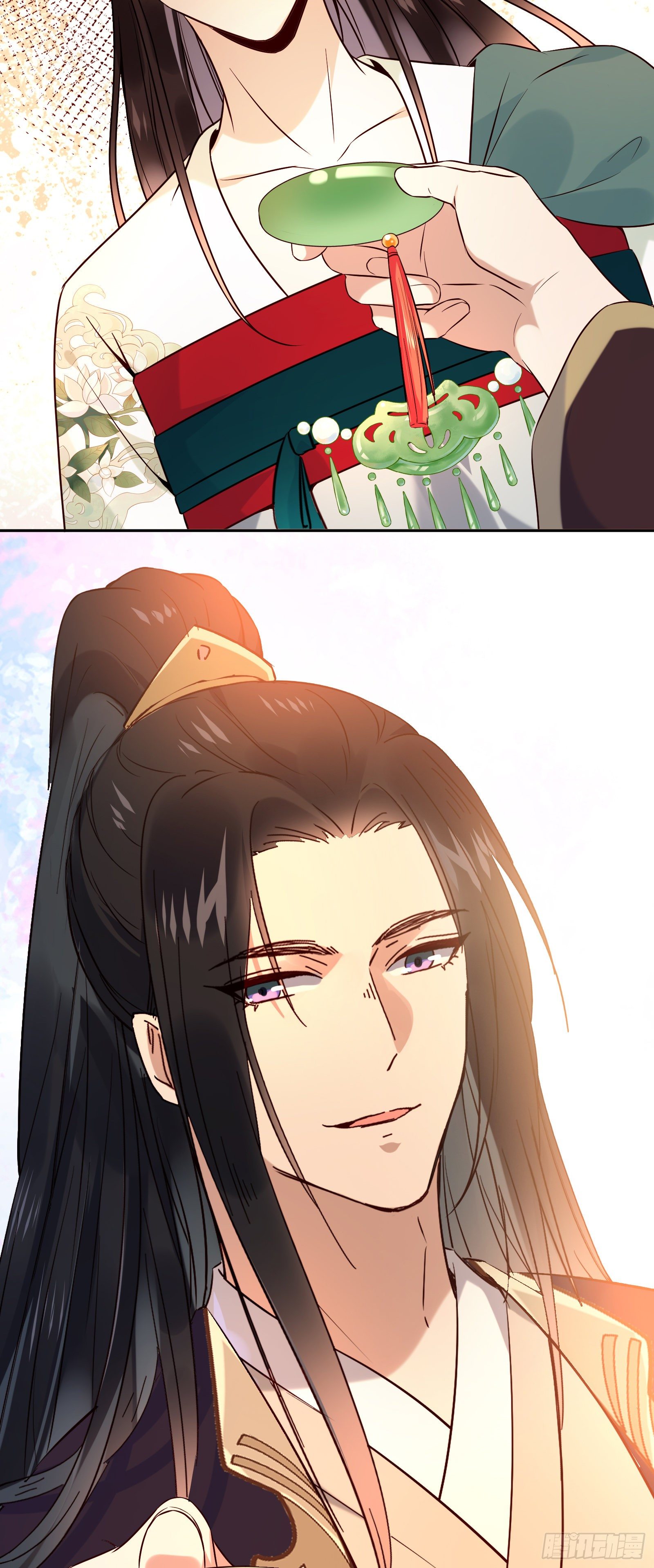 第108话 他不记得我了-第108话