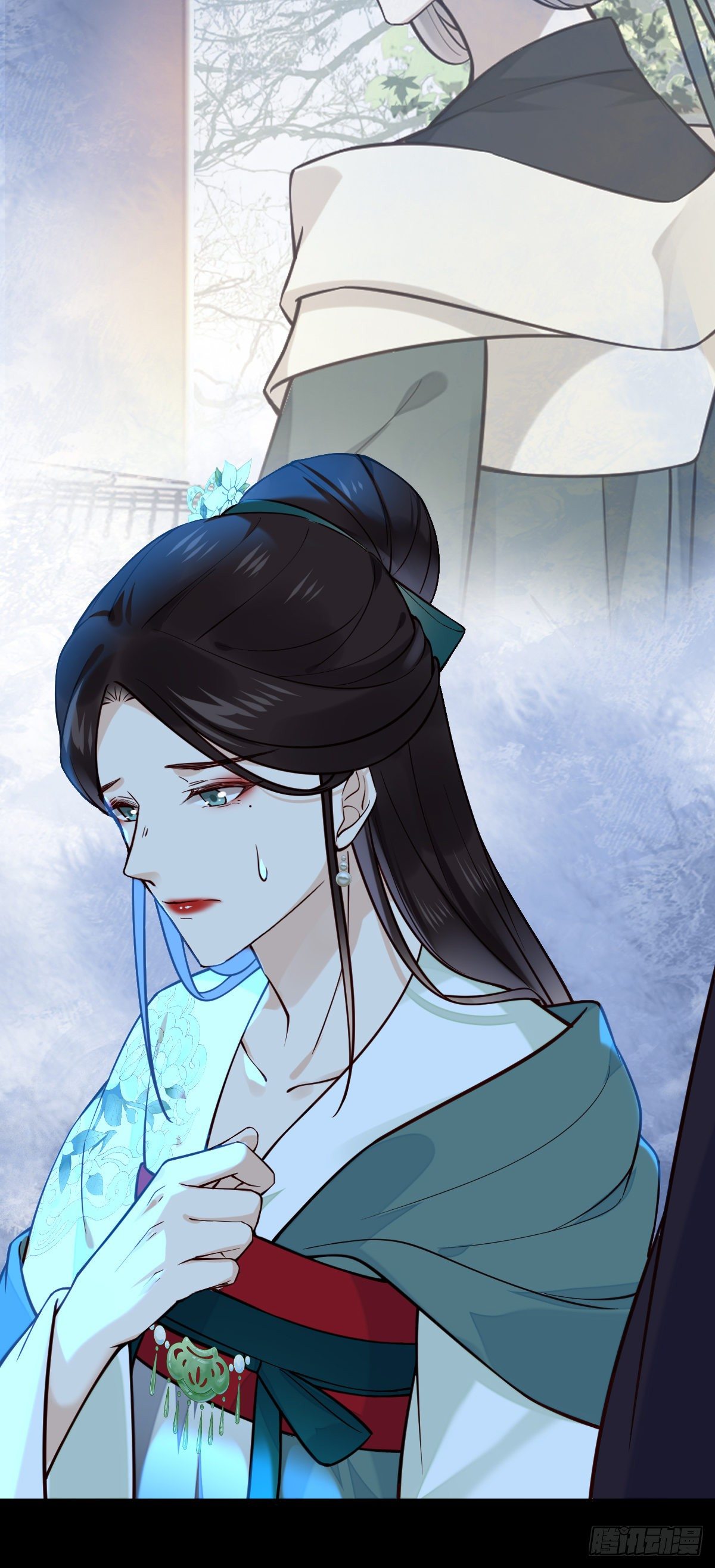 第128话 我的王-第128话