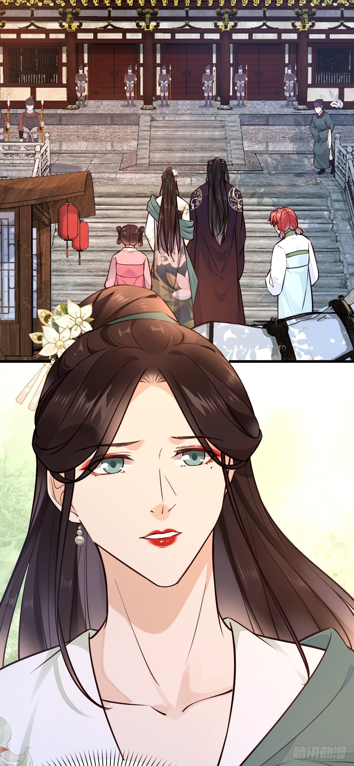 第132话 男扮女共同点-第132话