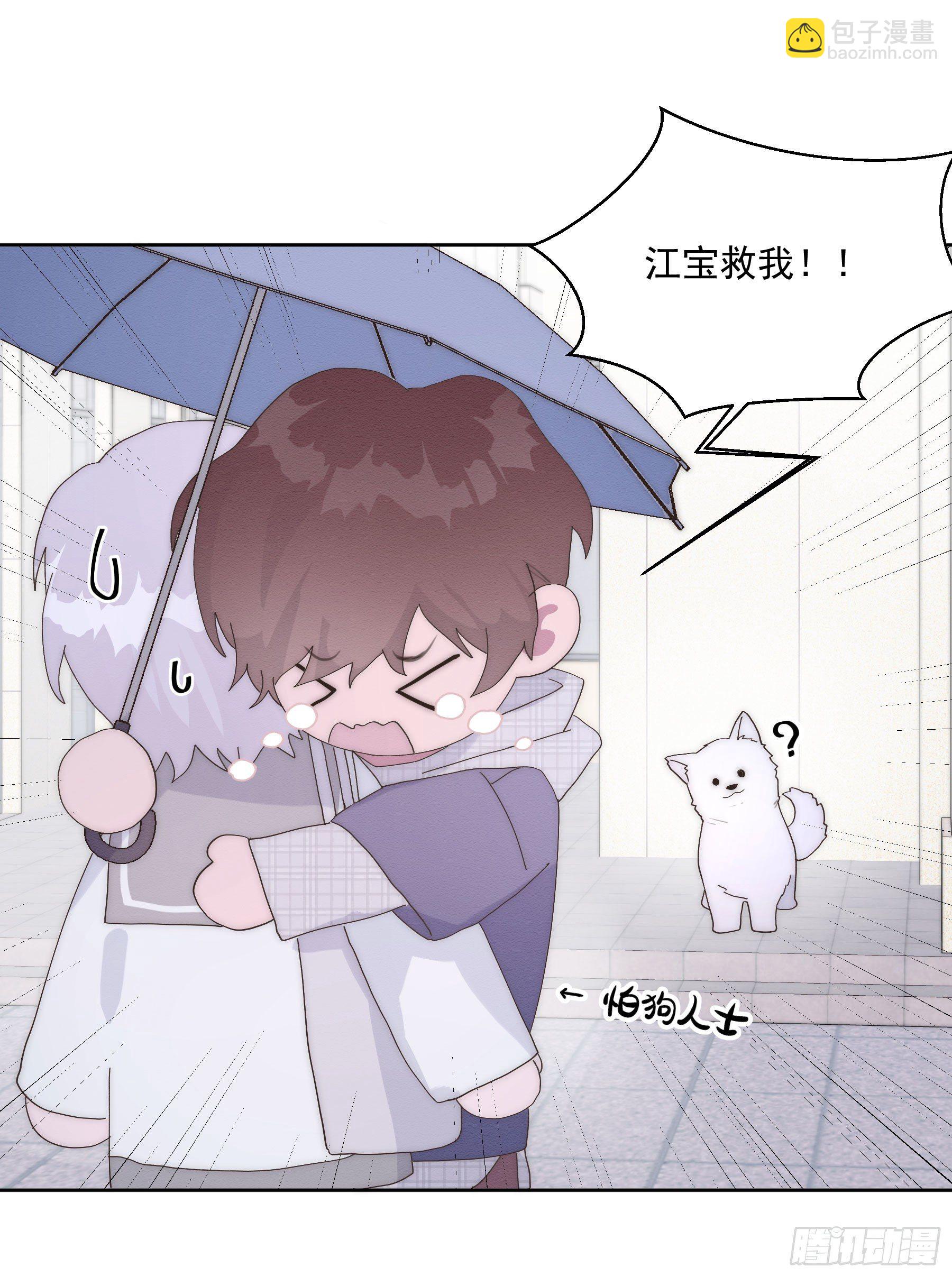 第14颗：见面(1/2)-第18话