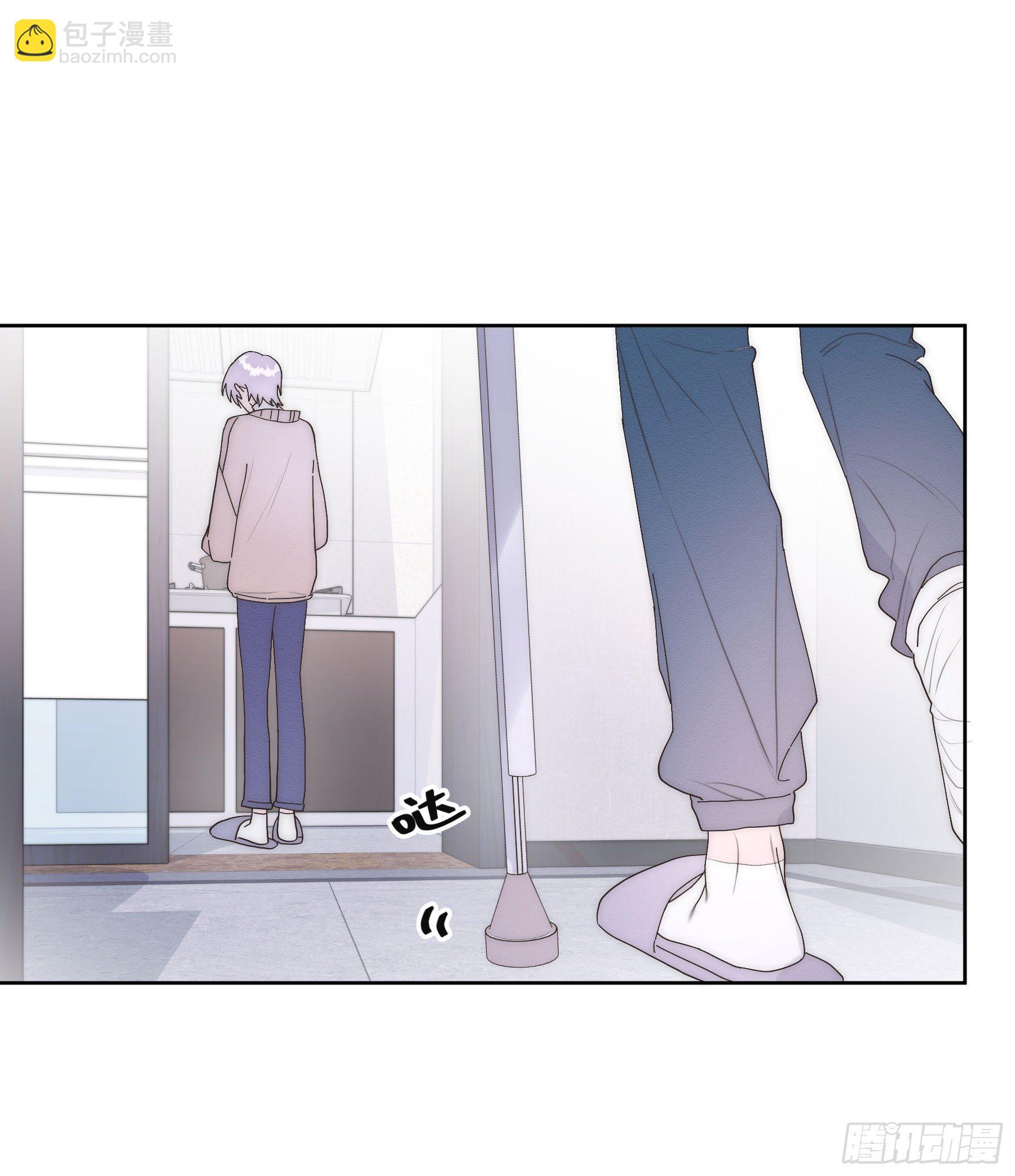第8颗：喜欢的人？(1/2)-第10话