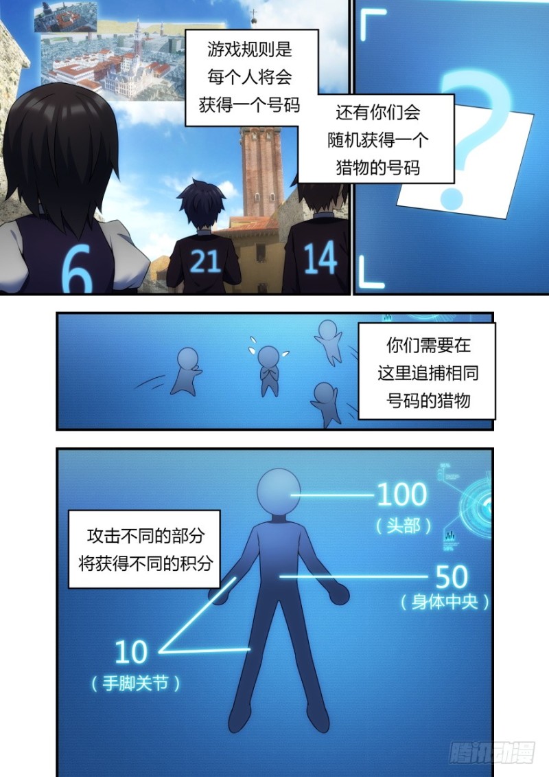 50话 这是什么玩意儿？！-第50话