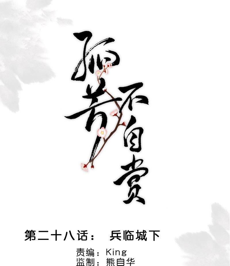 第28话 兵临城下-第28话