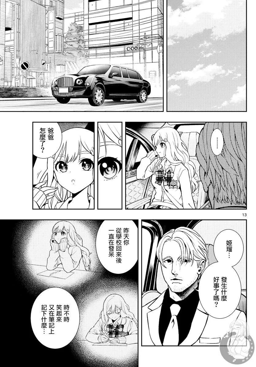 🍸古古路姬瑠的一切秘密 第02话 第14页