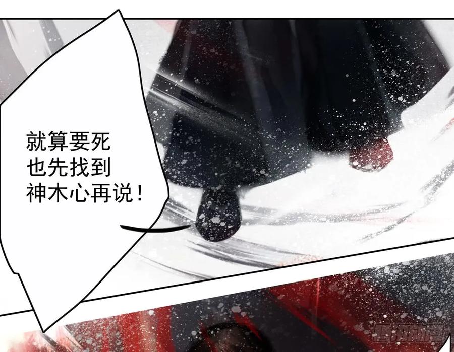 偶遇神秘人，寻到神木心。(1/2)-第84话