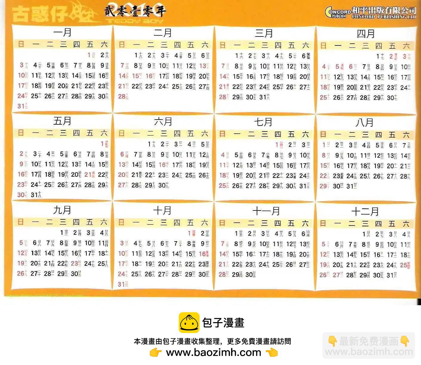 🍸古惑仔 第1247卷 第33页