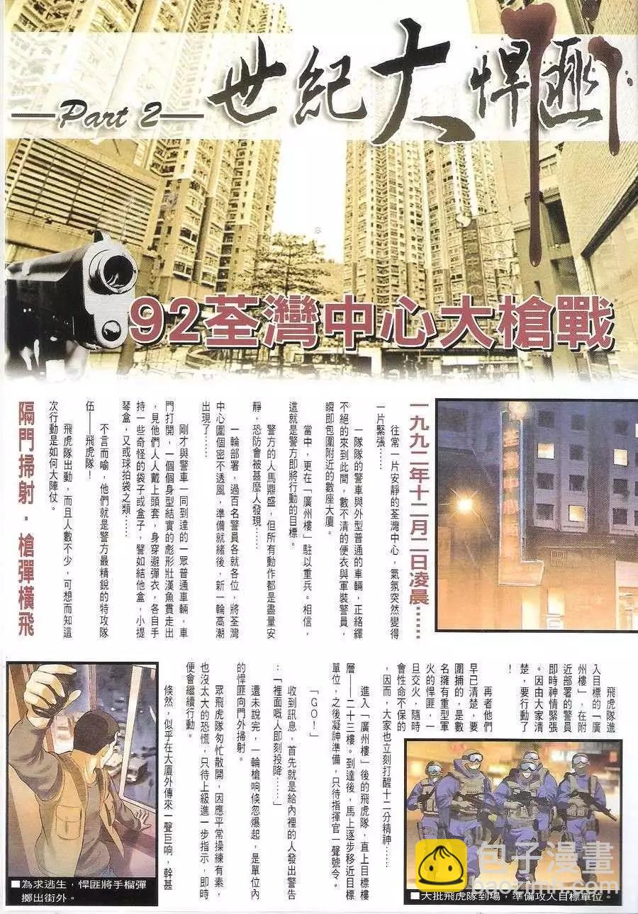 🍸古惑仔 第1689回 第32页