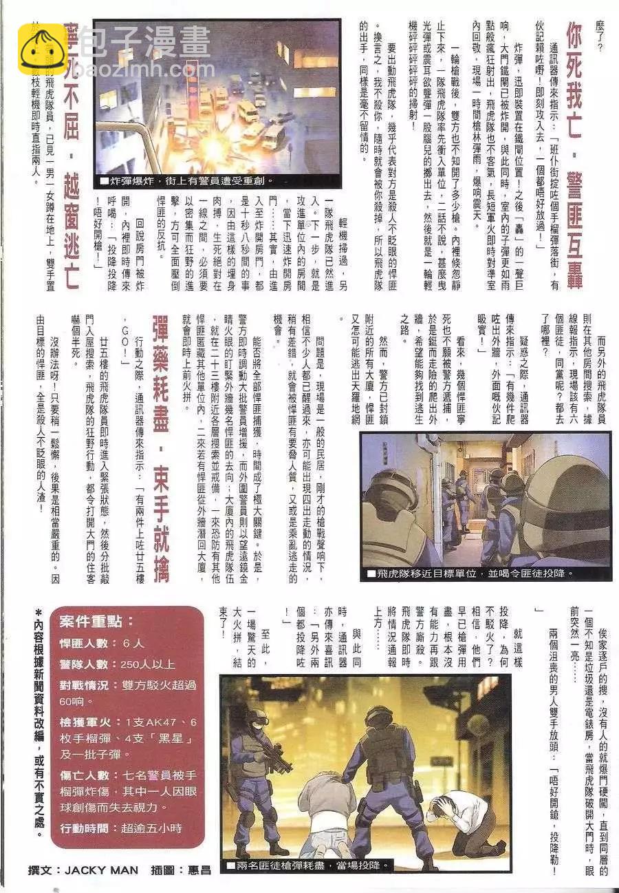 🍸古惑仔 第1689回 第33页