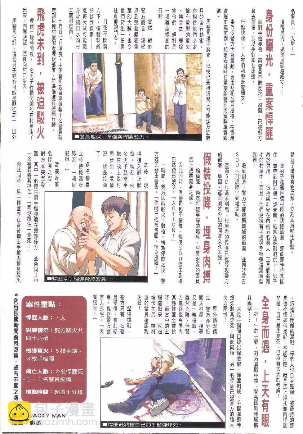 🍸古惑仔 第1691回 第33页