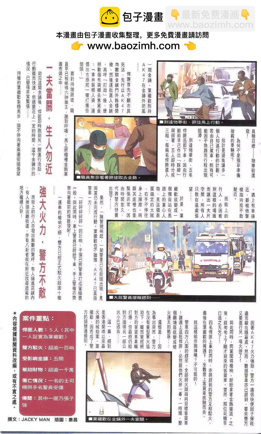 🍸古惑仔 第1693回 第35页