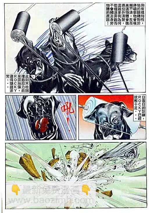 🍸古惑仔 第049卷 第13页