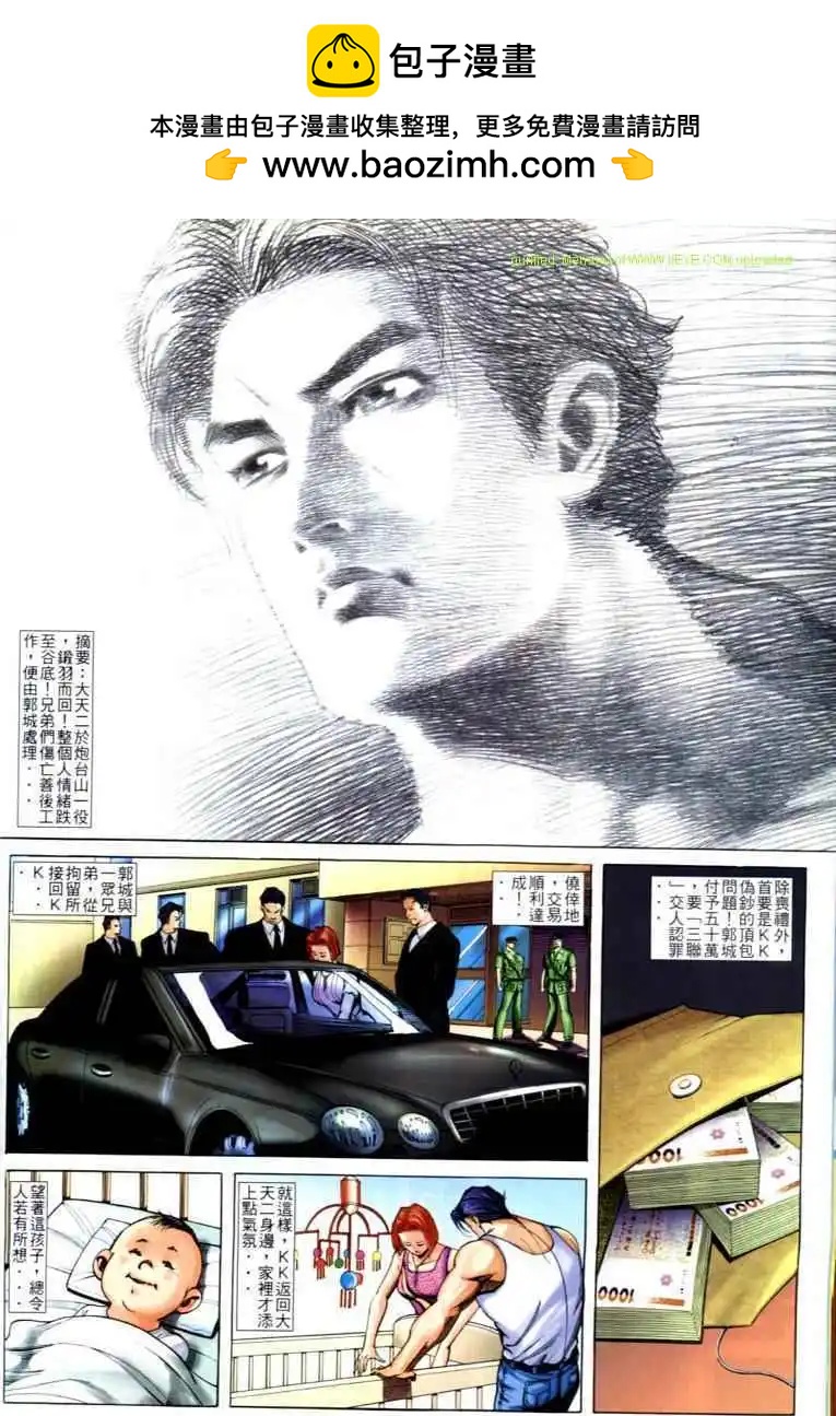 🍸古惑仔 第584卷 第2页