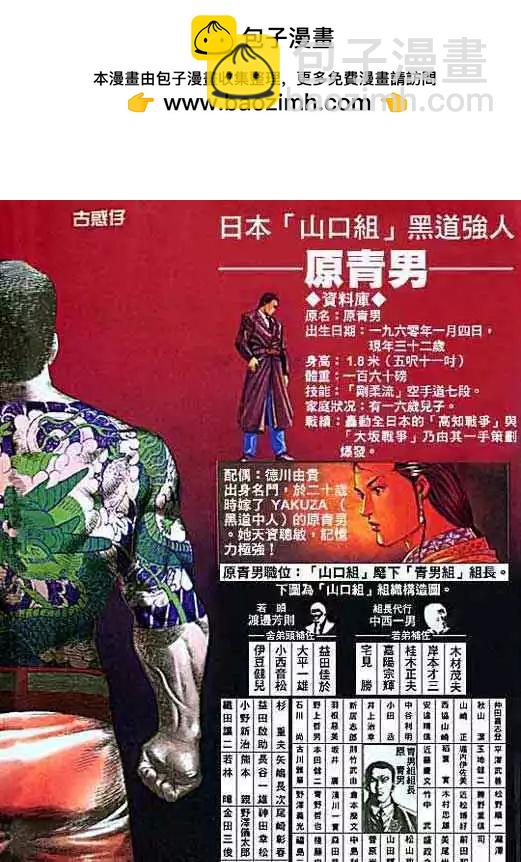 🍸古惑仔 第006卷 第2页