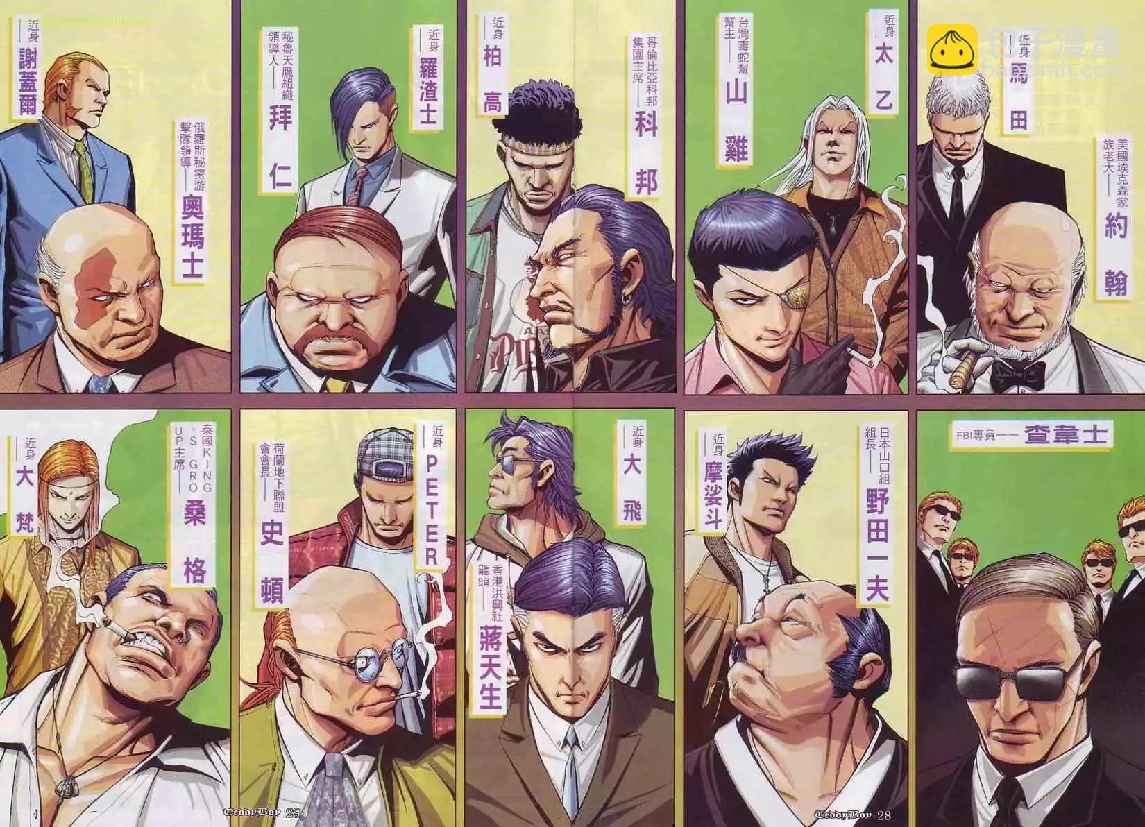 🍸古惑仔 第860卷 第24页