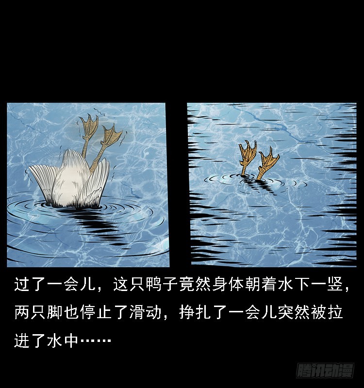131鱼阎王大战水猴子(1/2)-第116话