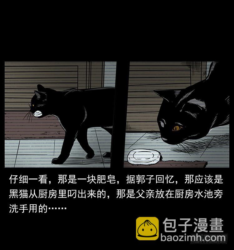 141黑猫杀人事件(1/2)-第126话
