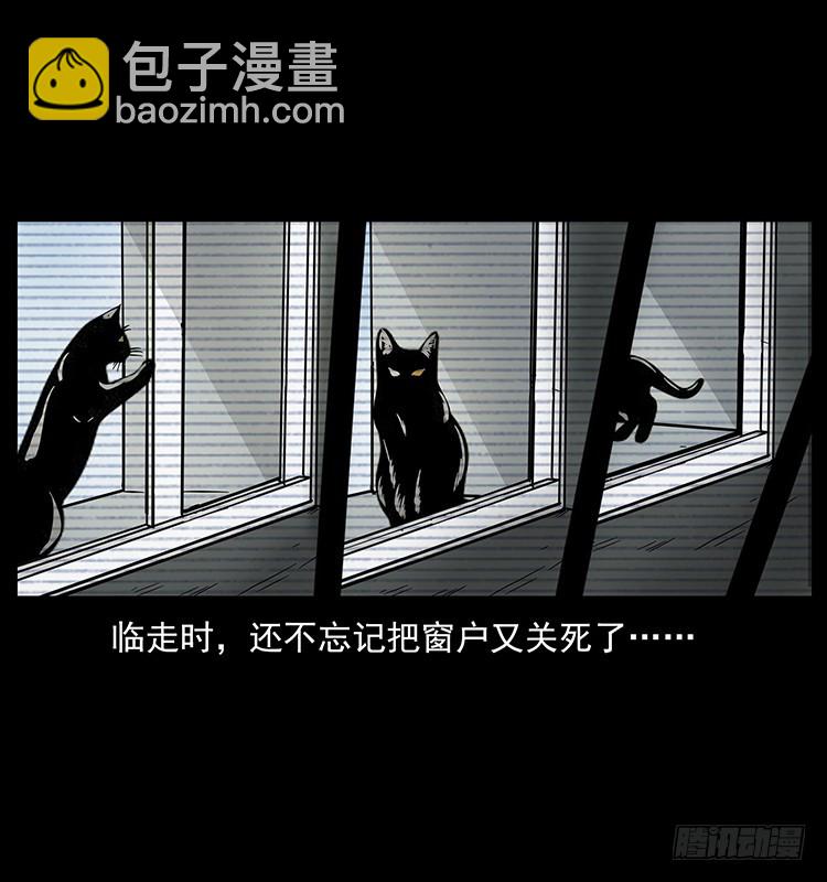 141黑猫杀人事件(1/2)-第126话