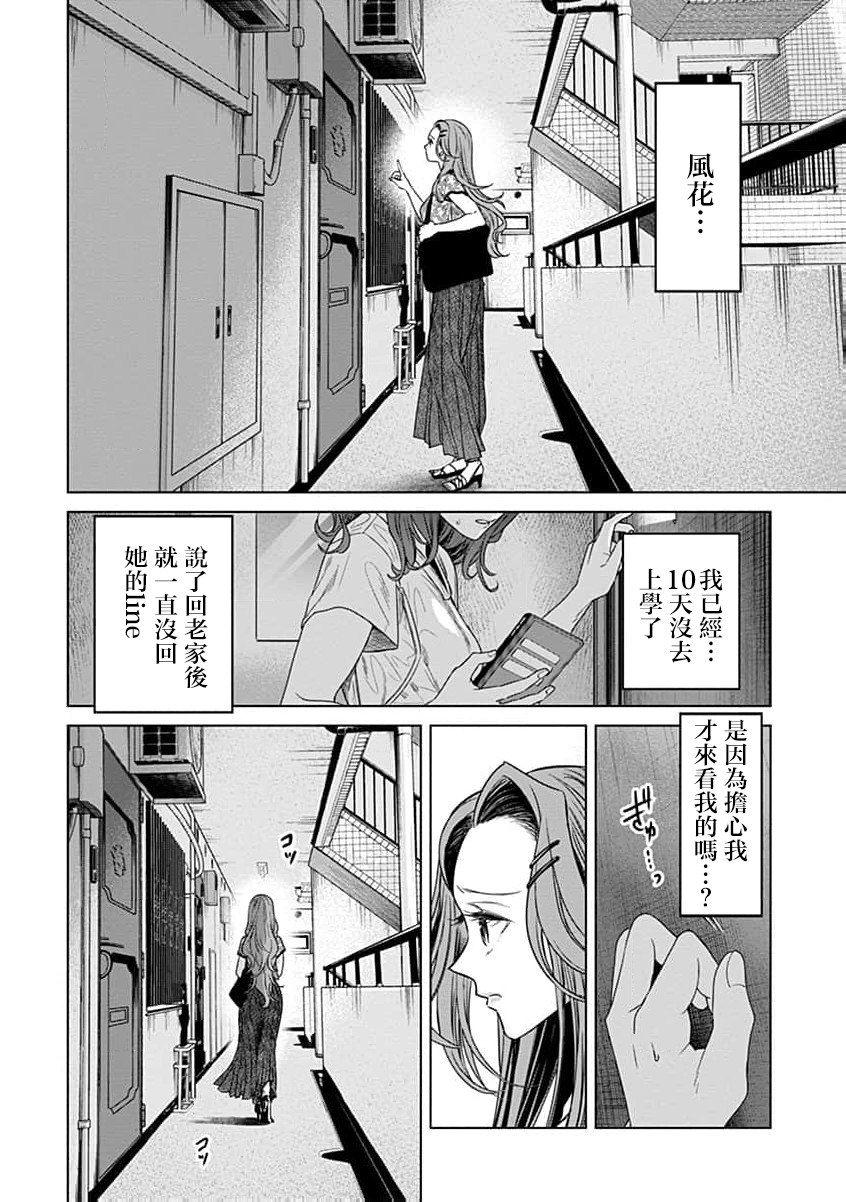 🍸鬼妃~「我爱你」、是件很恐怖的事～ 第10话 第7页