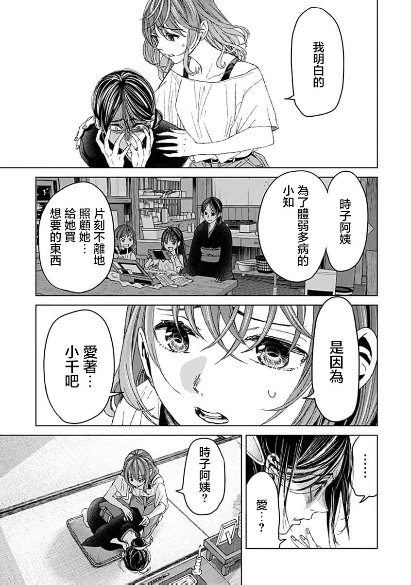 🍸鬼妃~「我爱你」、是件很恐怖的事～ 第14话 第16页