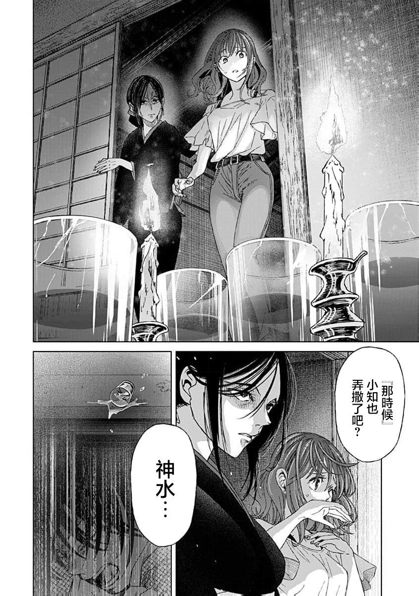 🍸鬼妃~「我爱你」、是件很恐怖的事～ 第14话 第19页