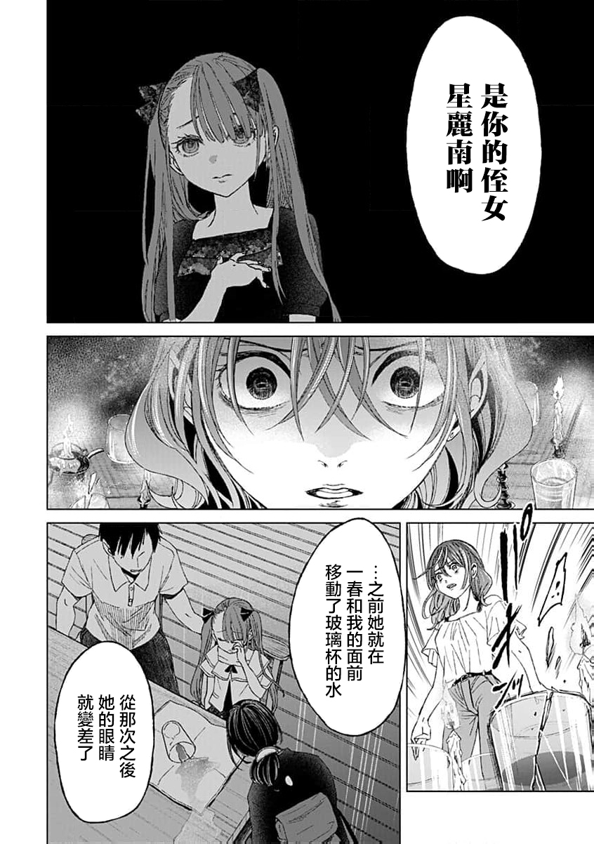 🍸鬼妃~「我爱你」、是件很恐怖的事～ 第14话 第23页
