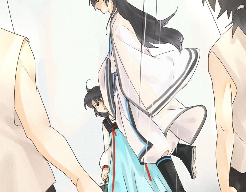 08 遇到混混还是打一顿的比较好(1/2)-第8话