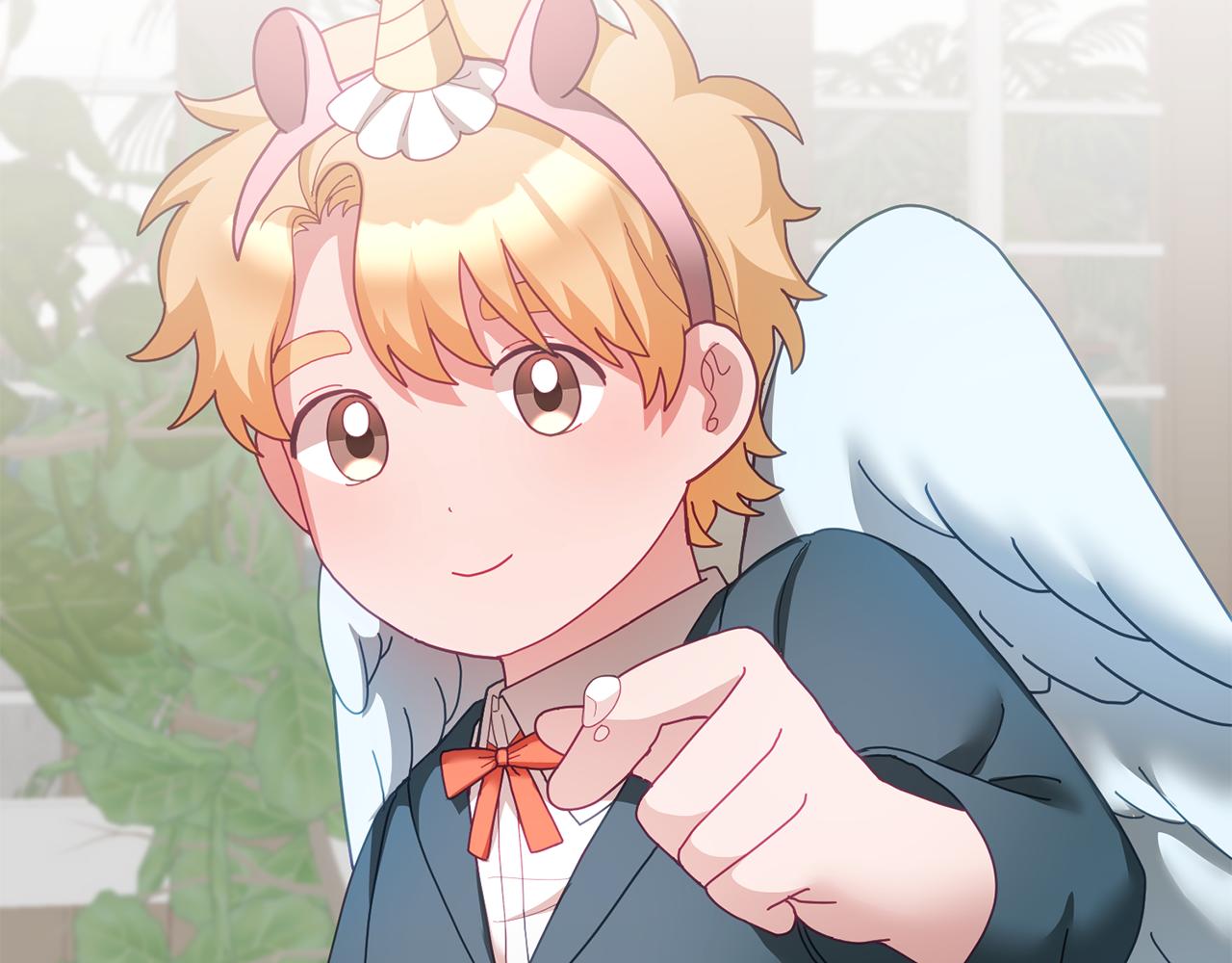 第53话 变装派对(1/3)-第54话