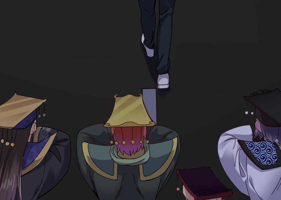 🍸傀奇开发商 第232话 瓷人 第32页