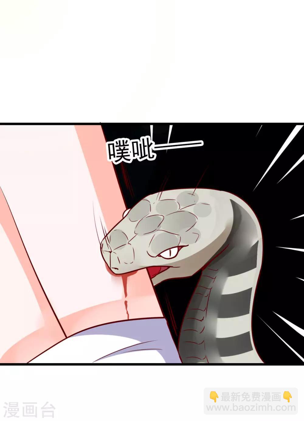 第80话 女主被咬伤了-第76话