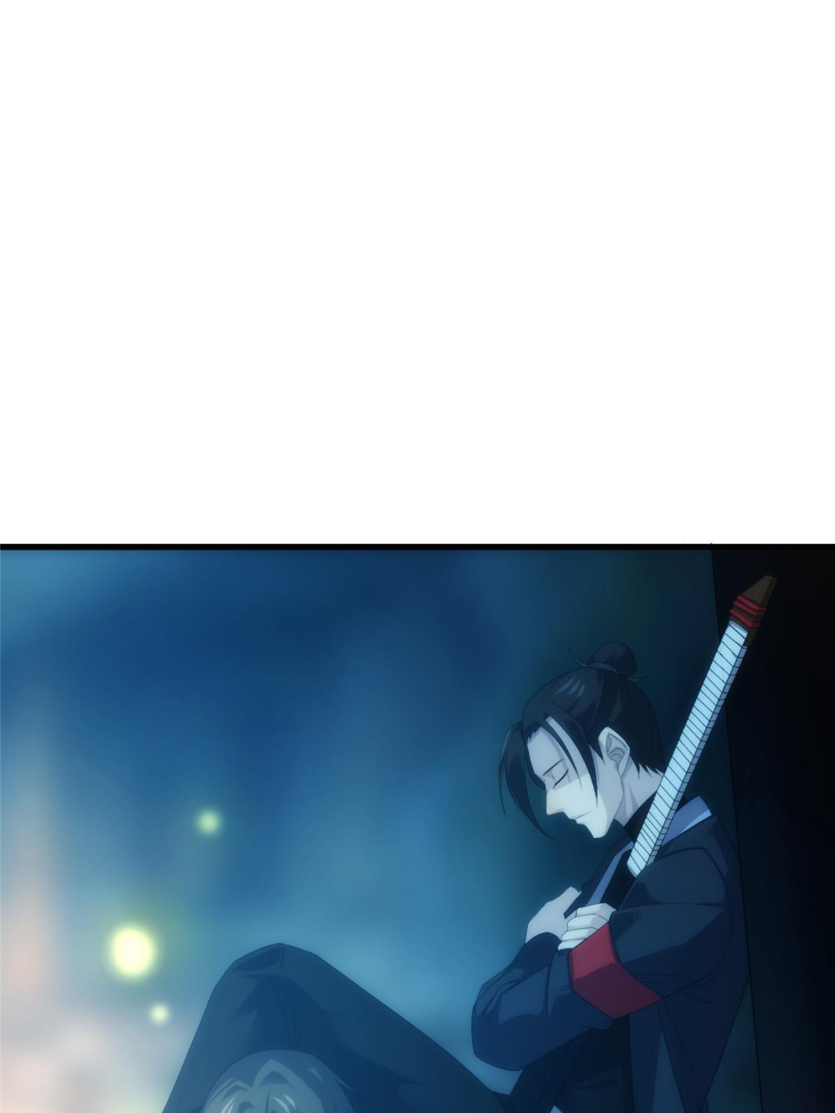 50第二卷天狐神墓：由脚气引发的悬案！(1/2)-第52话