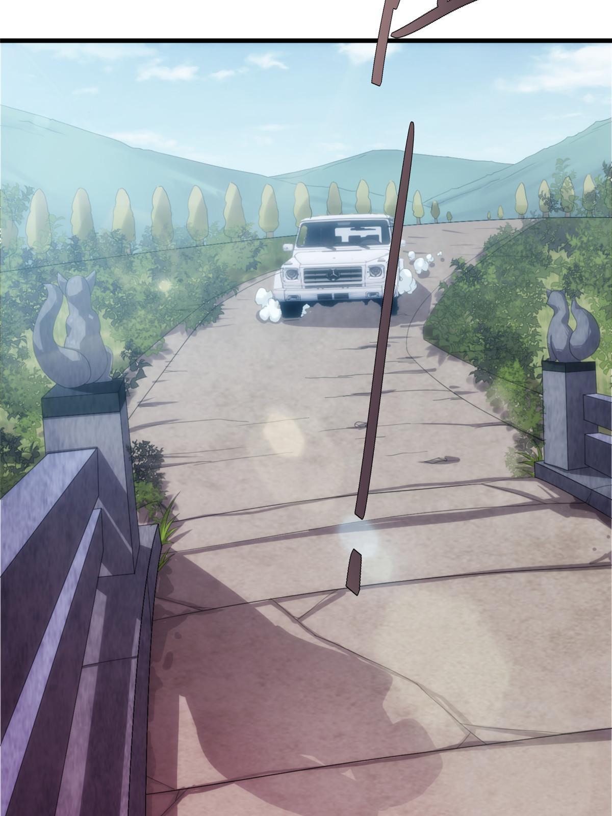 50第二卷天狐神墓：由脚气引发的悬案！(1/2)-第52话