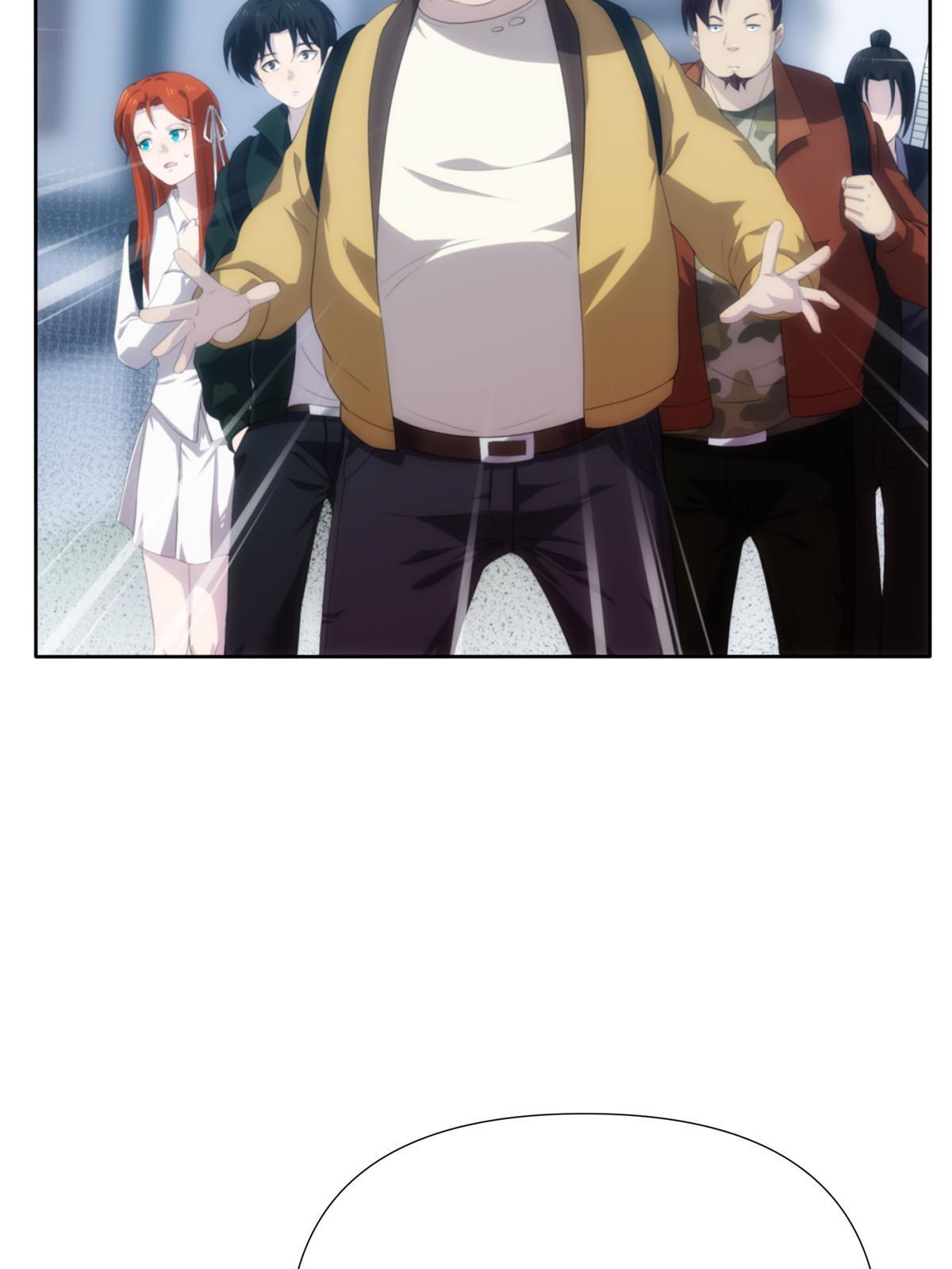 52第二卷天狐神墓：老狐妖一直没变过！(1/2)-第54话