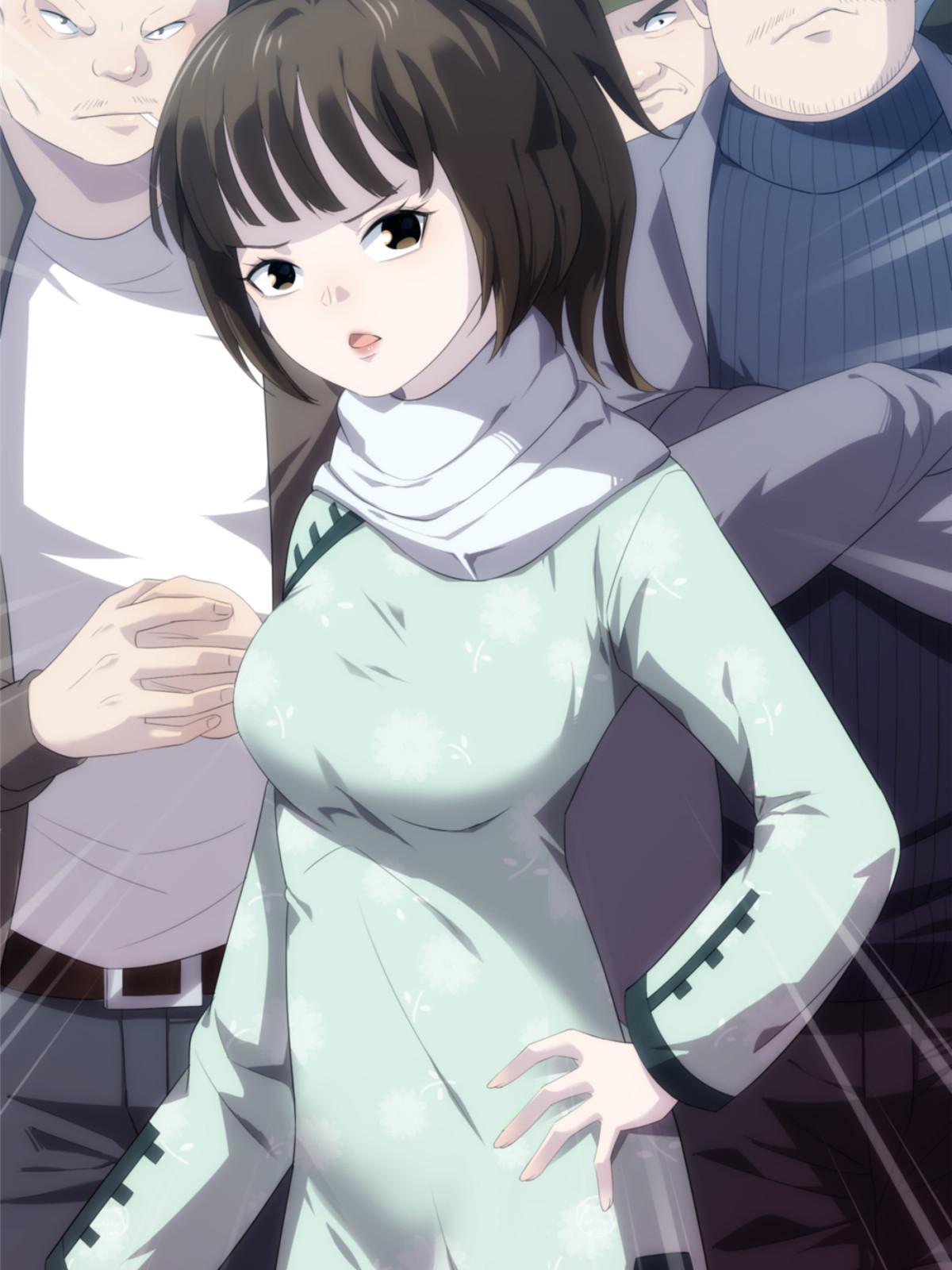 52第二卷天狐神墓：老狐妖一直没变过！(1/2)-第54话