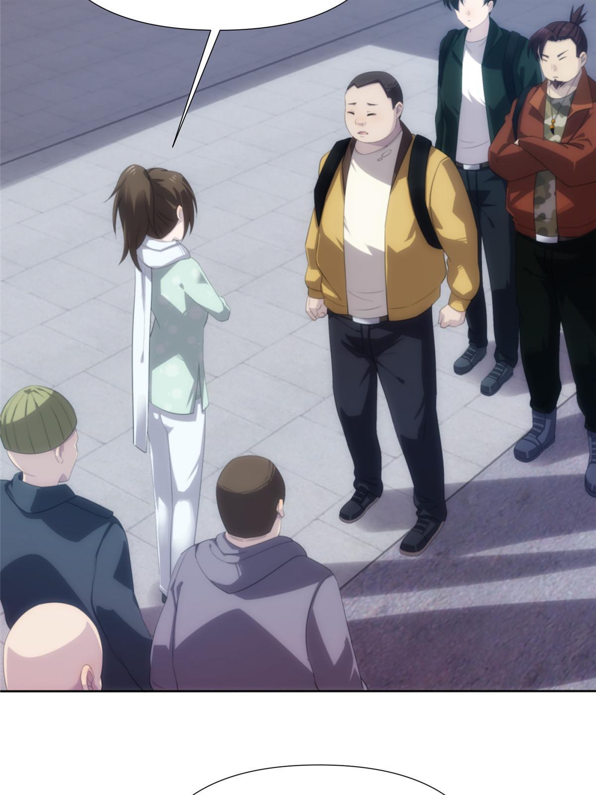 52第二卷天狐神墓：老狐妖一直没变过！(1/2)-第54话