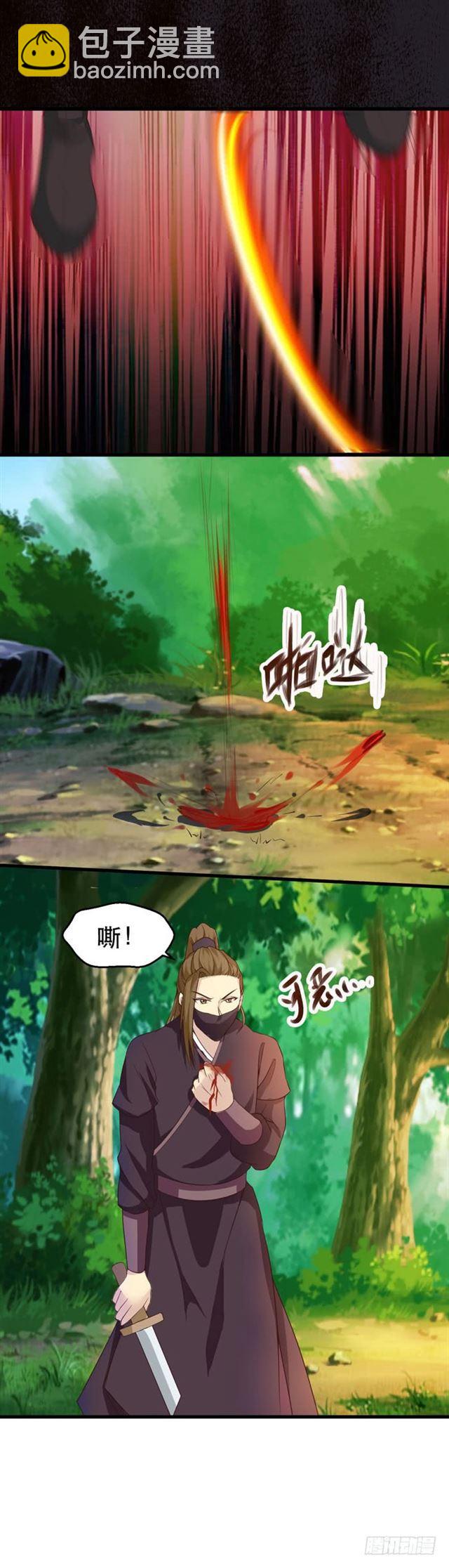 🍸鬼医凤九 天元宫左护法 第11页