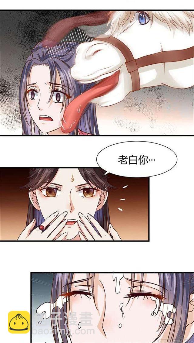 🍸鬼医凤九 见色忘义的马 第17页