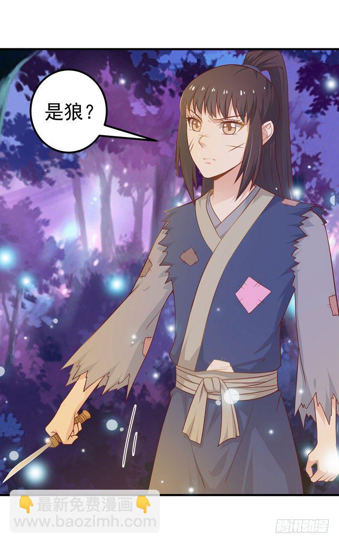 🍸鬼医凤九 独战群狼 第11页