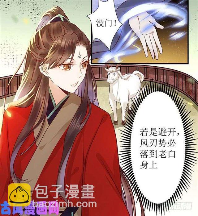 🍸鬼医凤九 被变态盯上了 第11页