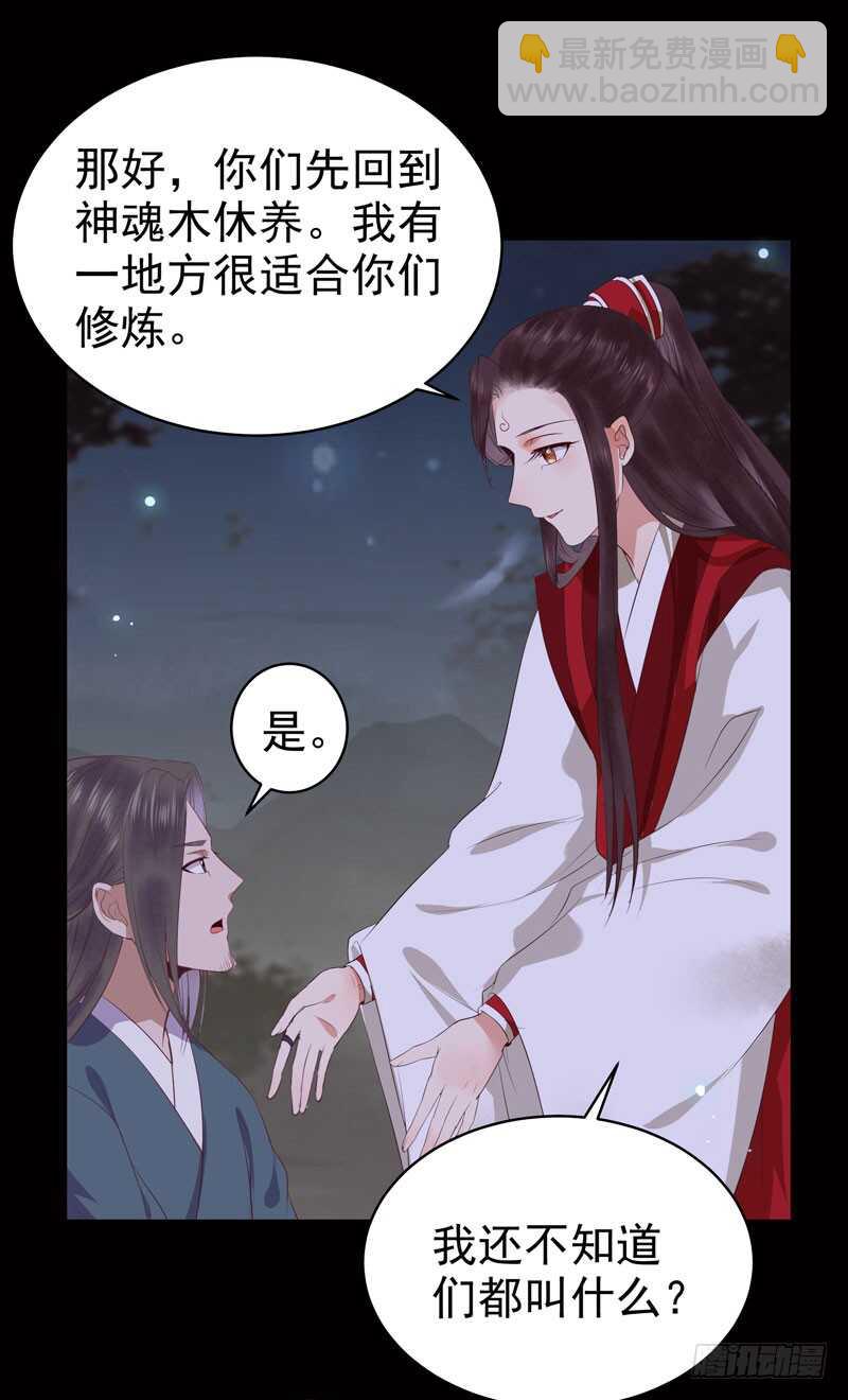🍸鬼医凤九 神魂木 第27页