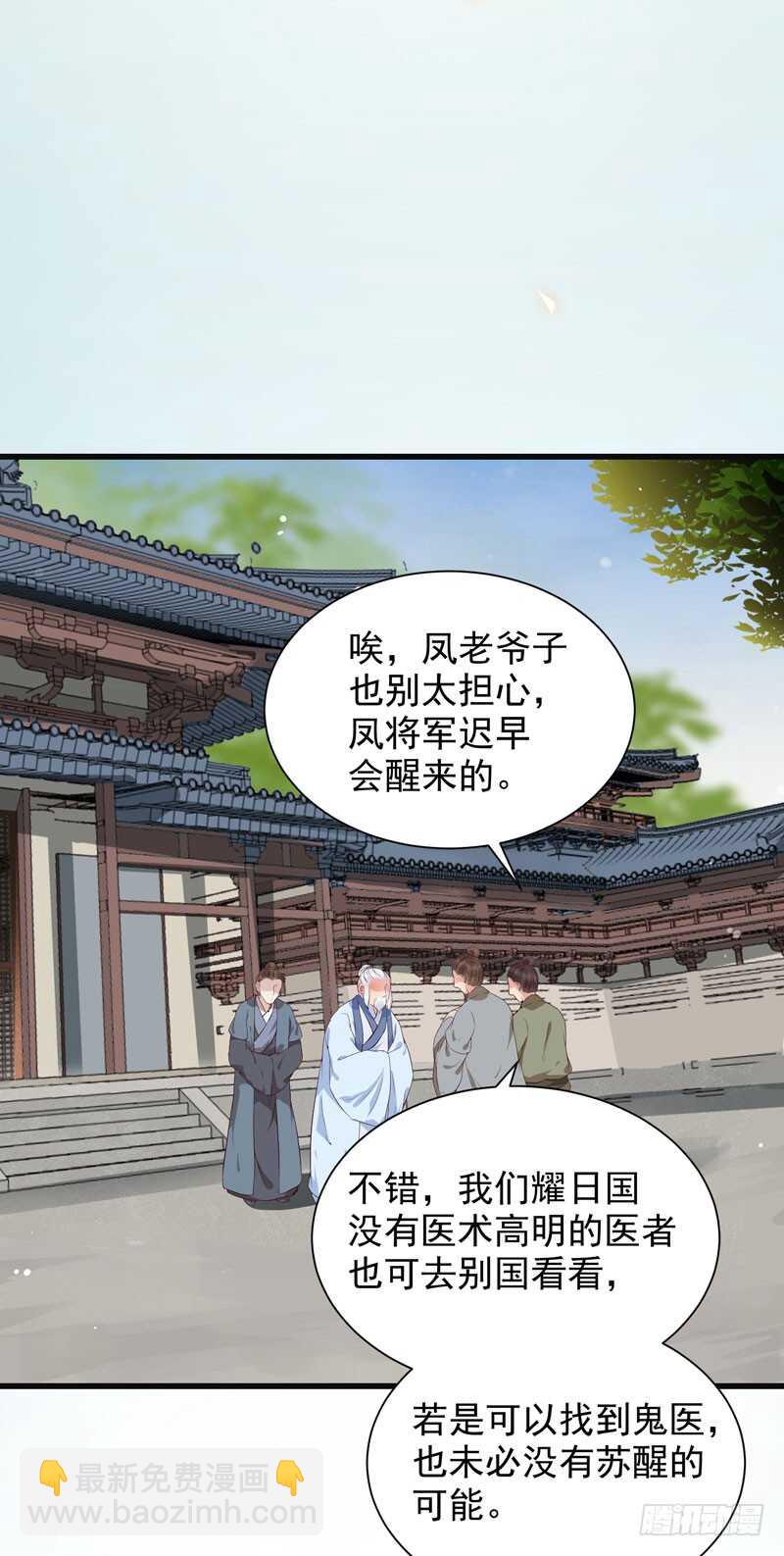 🍸鬼医凤九 交权引辞 第33页