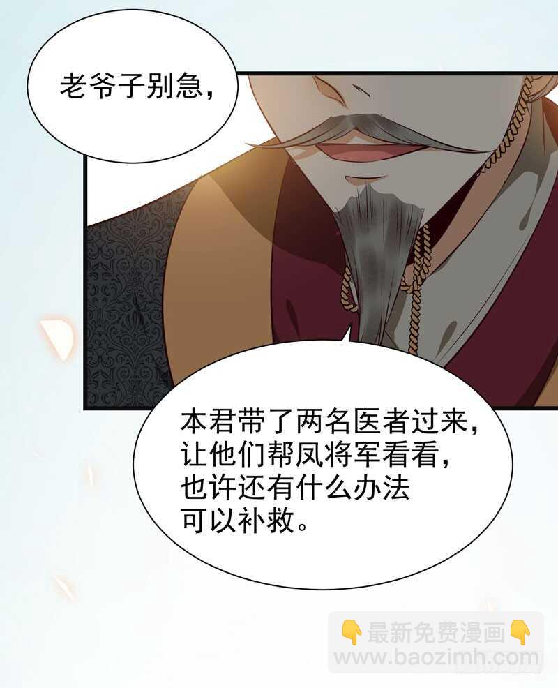 🍸鬼医凤九 交权引辞 第39页