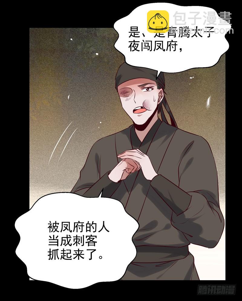 🍸鬼医凤九 包围凤府 第33页