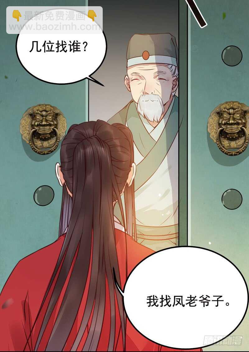 🍸鬼医凤九 拜访林府 第29页