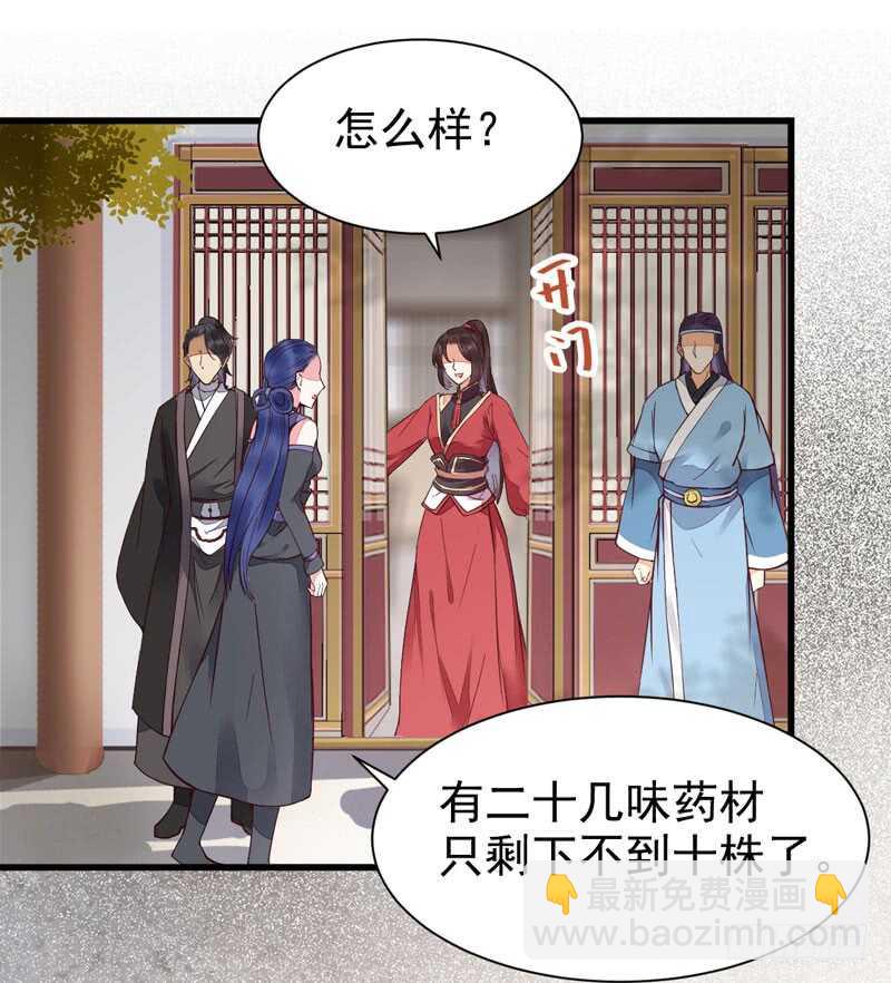 🍸鬼医凤九 突破武皇 第11页