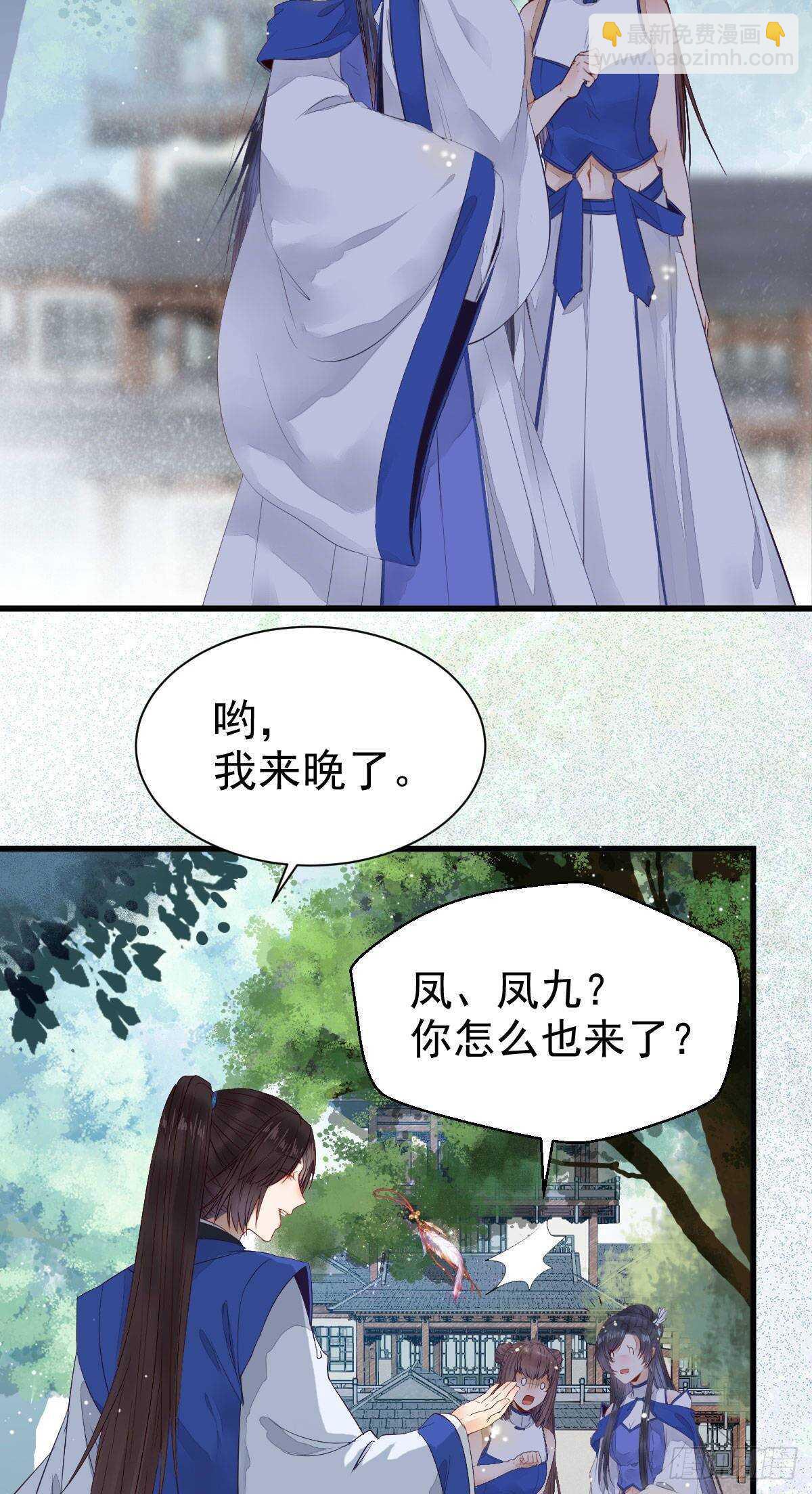 🍸鬼医凤九 老白开口说人话 第30页